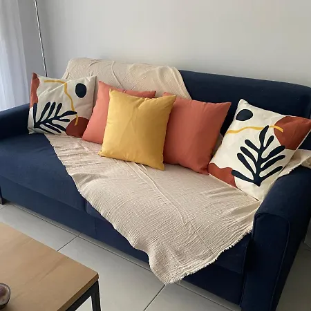 Spacieux Avec Jardin Dans De Grand Standing Avec Piscine *